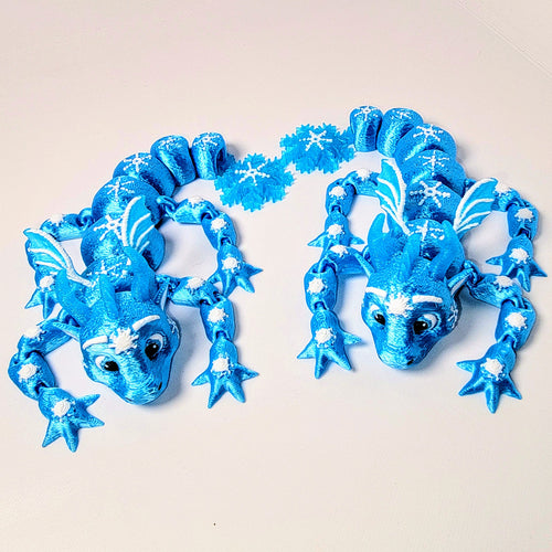 Baby Winter Dragon