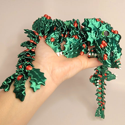Baby Holly Dragon