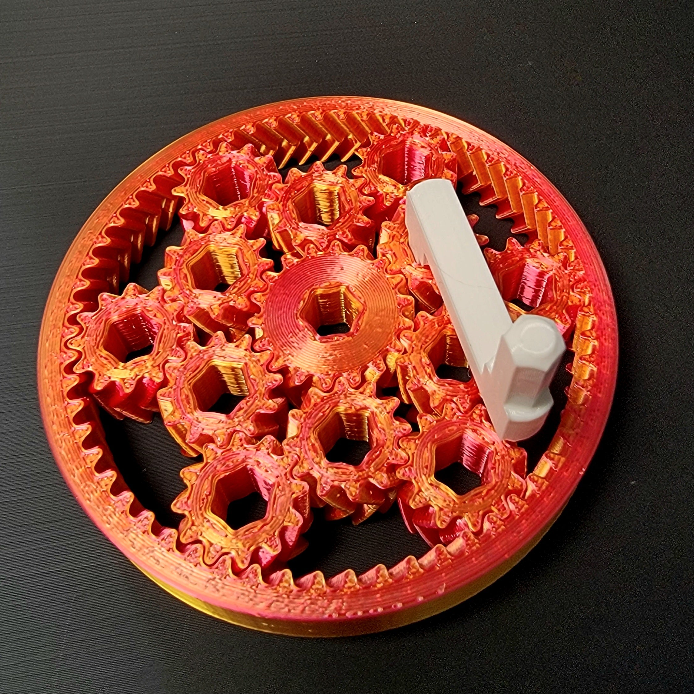 Planetary Gear Fidget