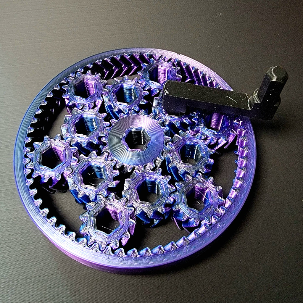 Planetary Gear Fidget