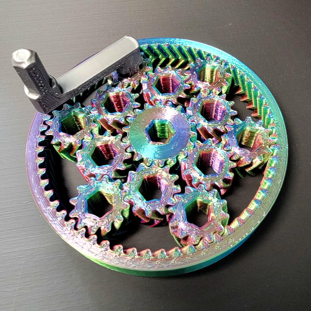 Planetary Gear Fidget
