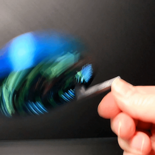 Planetary Gear Fidget