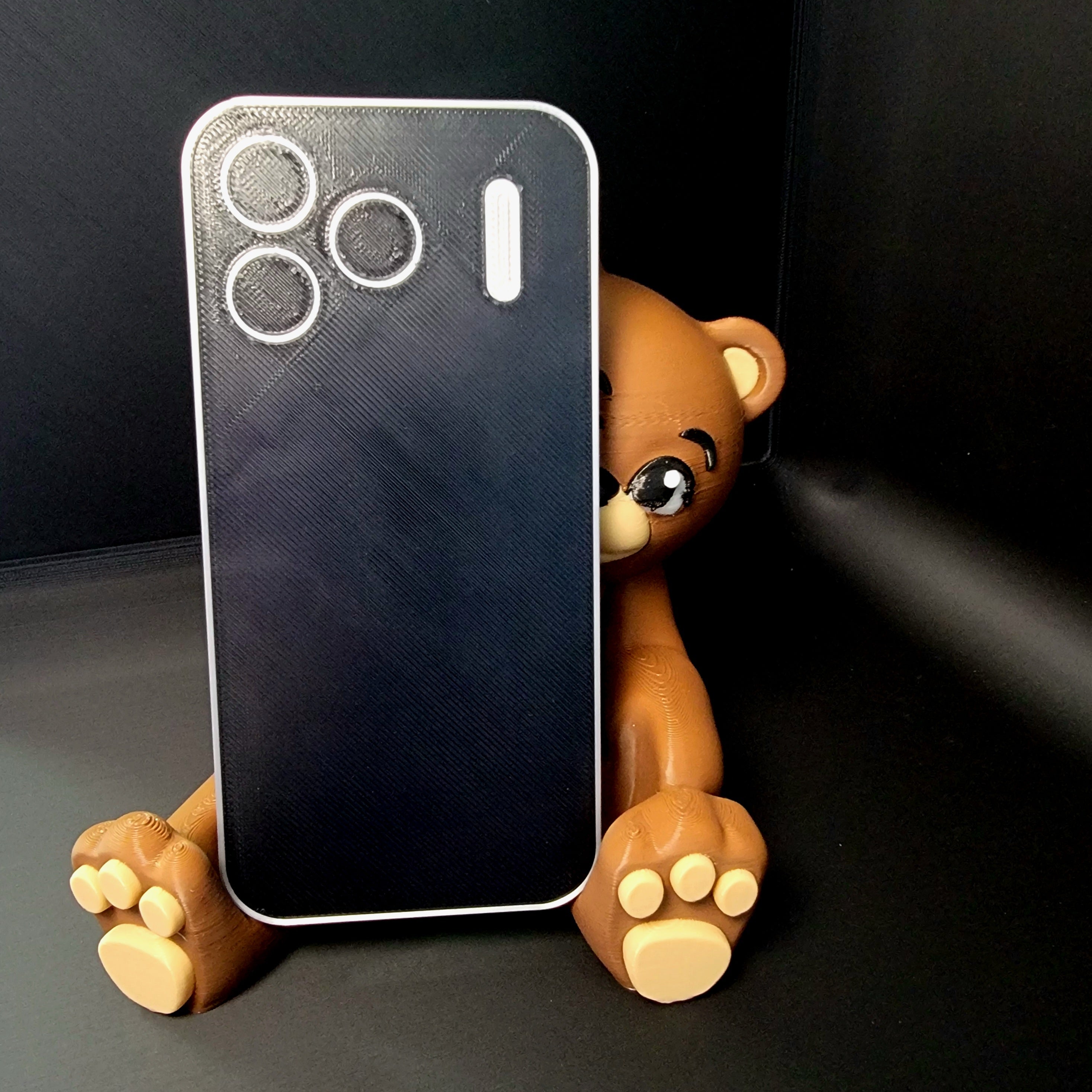 Bear Phone Holder
