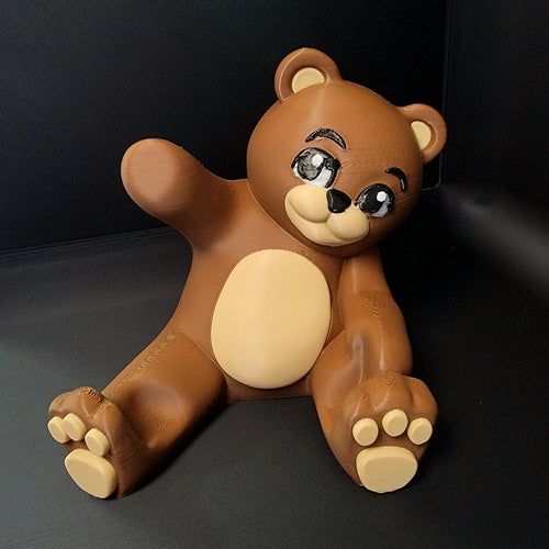 Bear Phone Holder