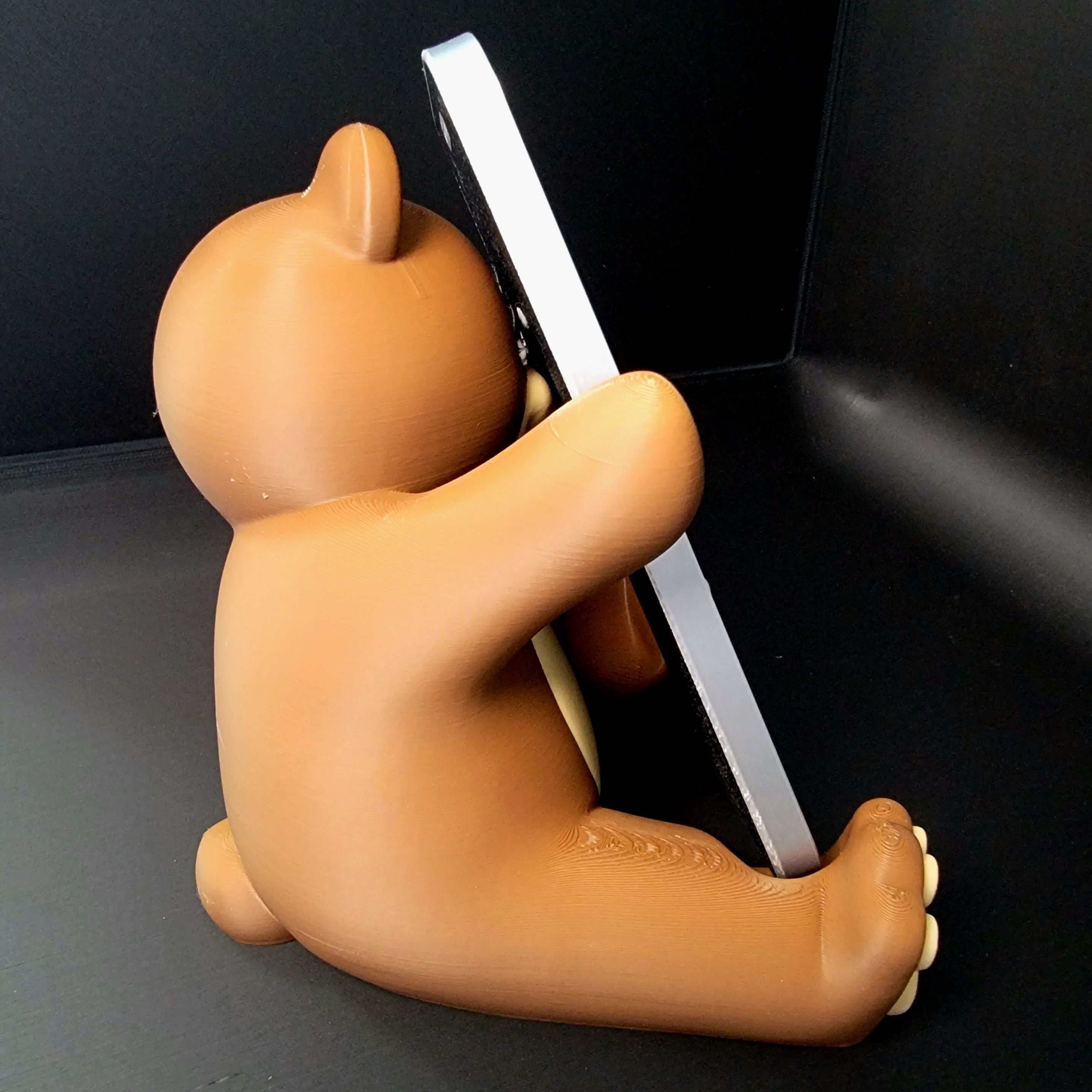 Bear Phone Holder