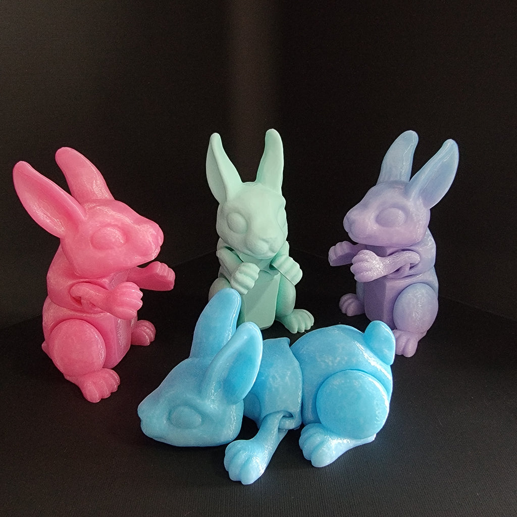 Bunnies!