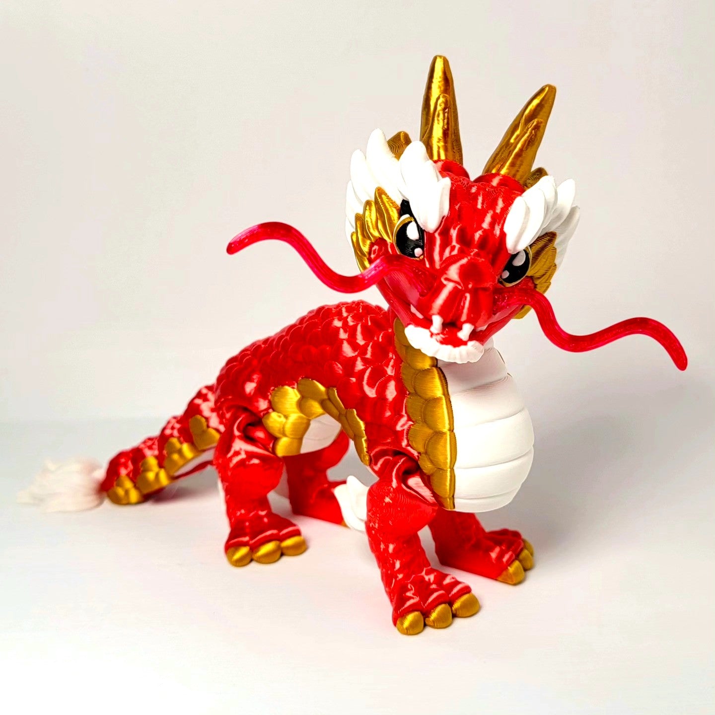 Festive Chinese Dragon