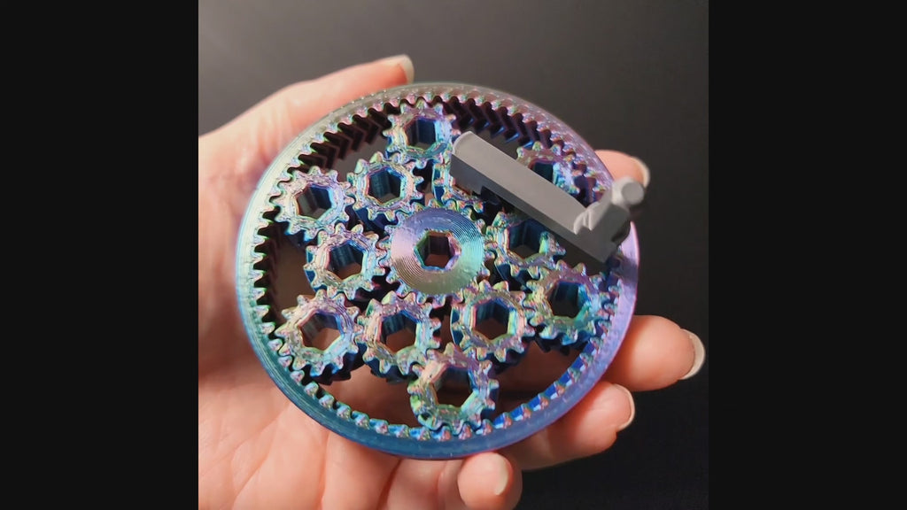 Planetary Gear Fidget