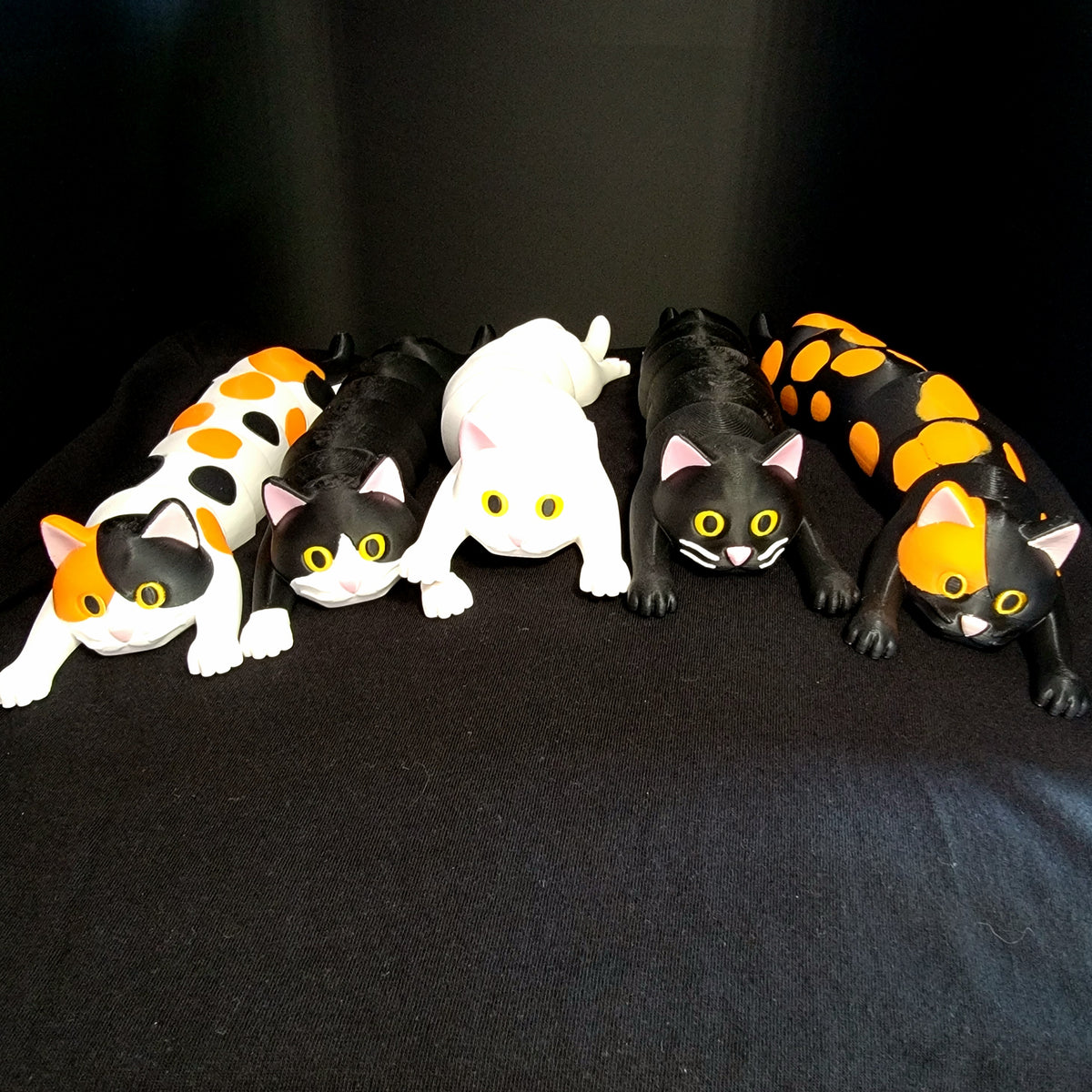 Flexi Cats
