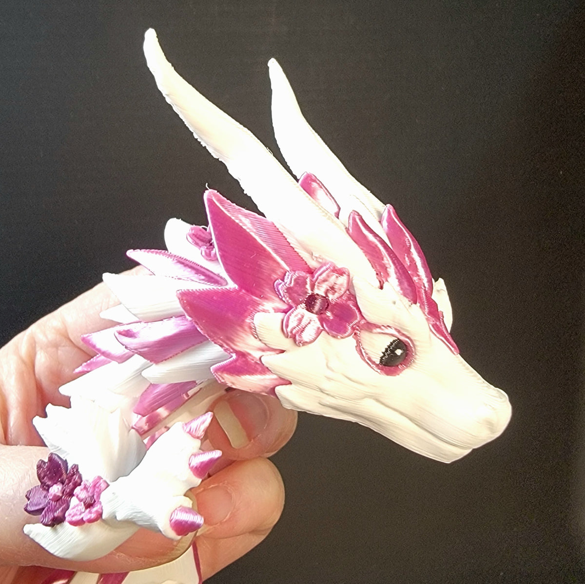 Blossom Dragon