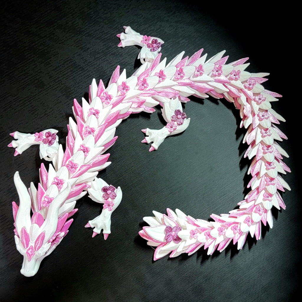Blossom Dragon