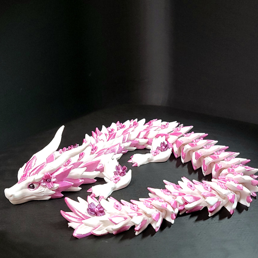 Blossom Dragon