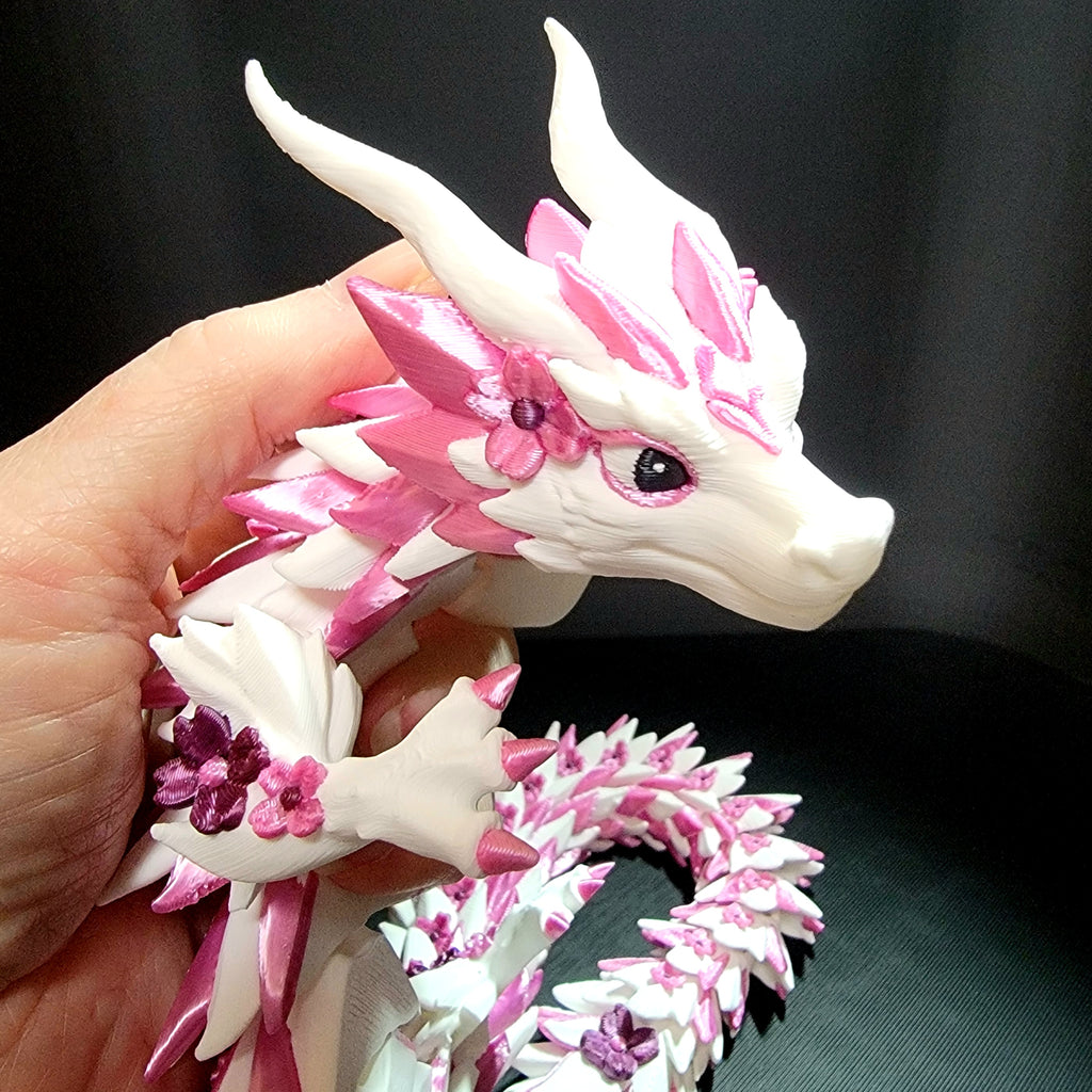 Blossom Dragon