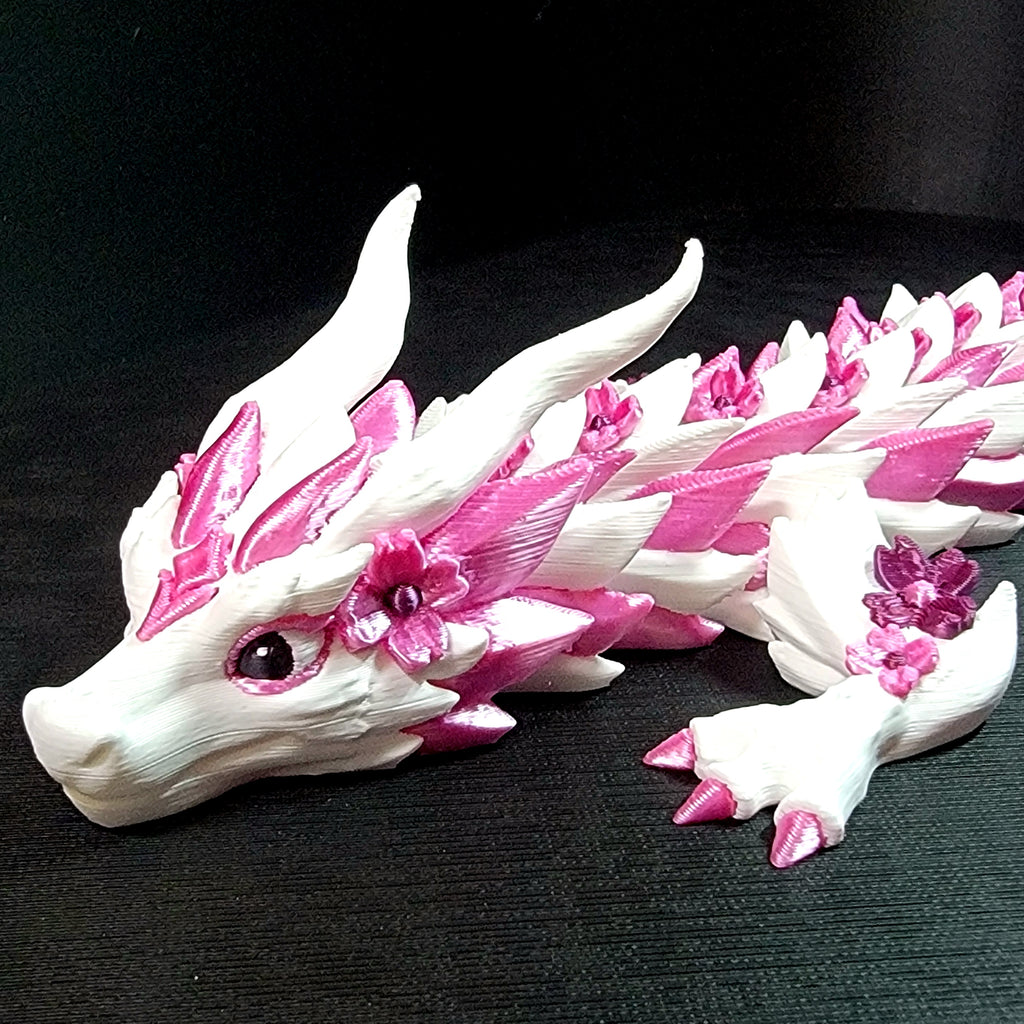 Blossom Dragon