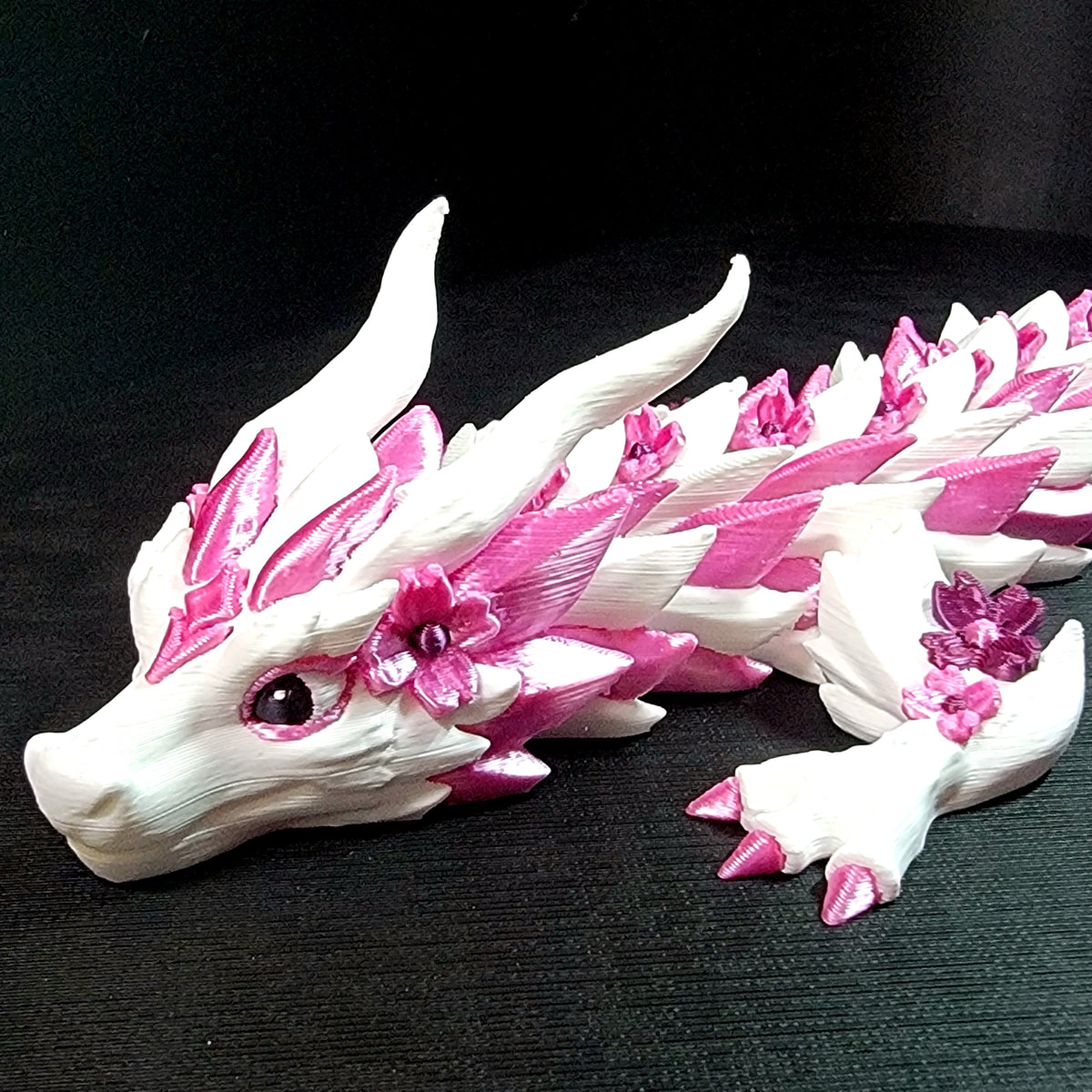Blossom Dragon