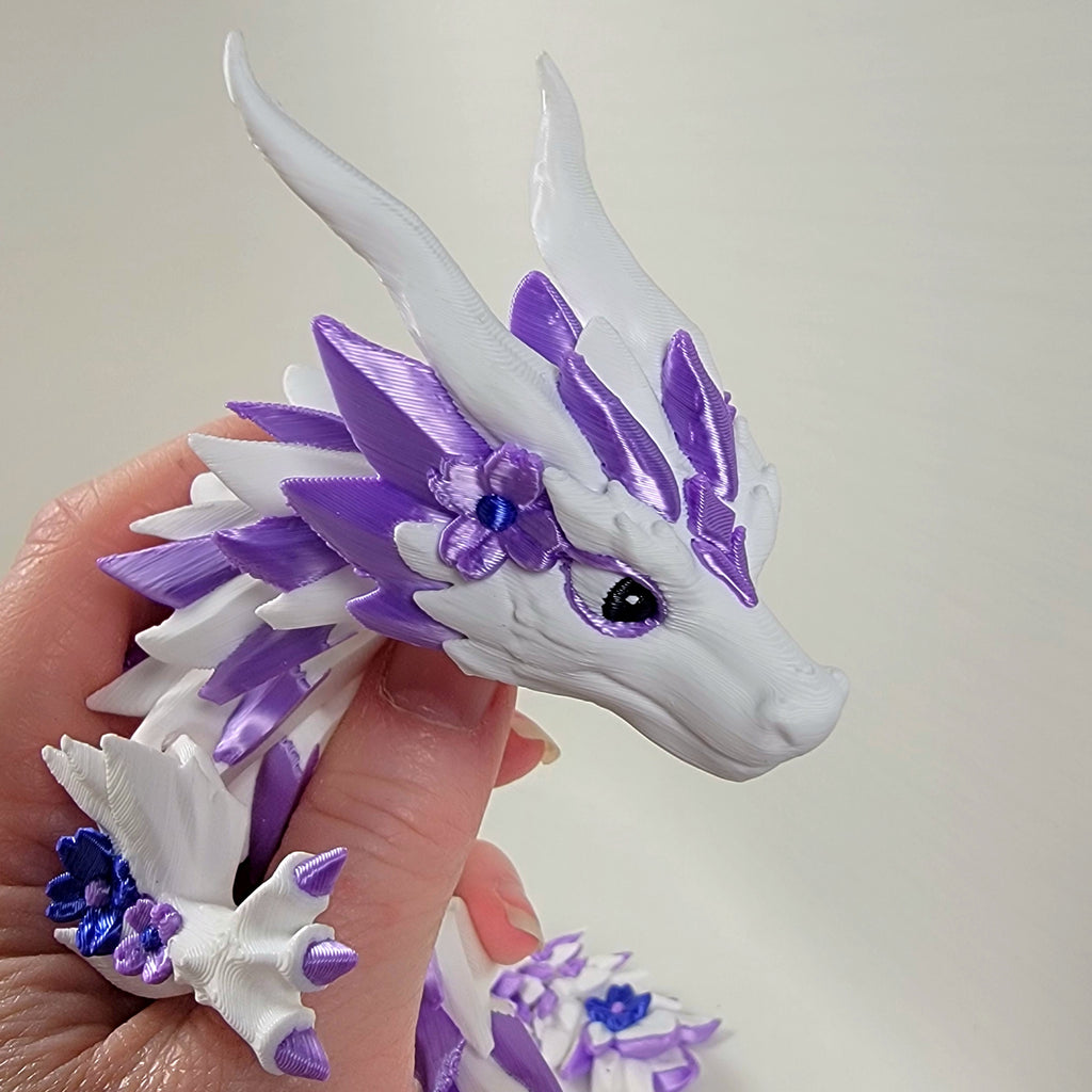 Blossom Dragon