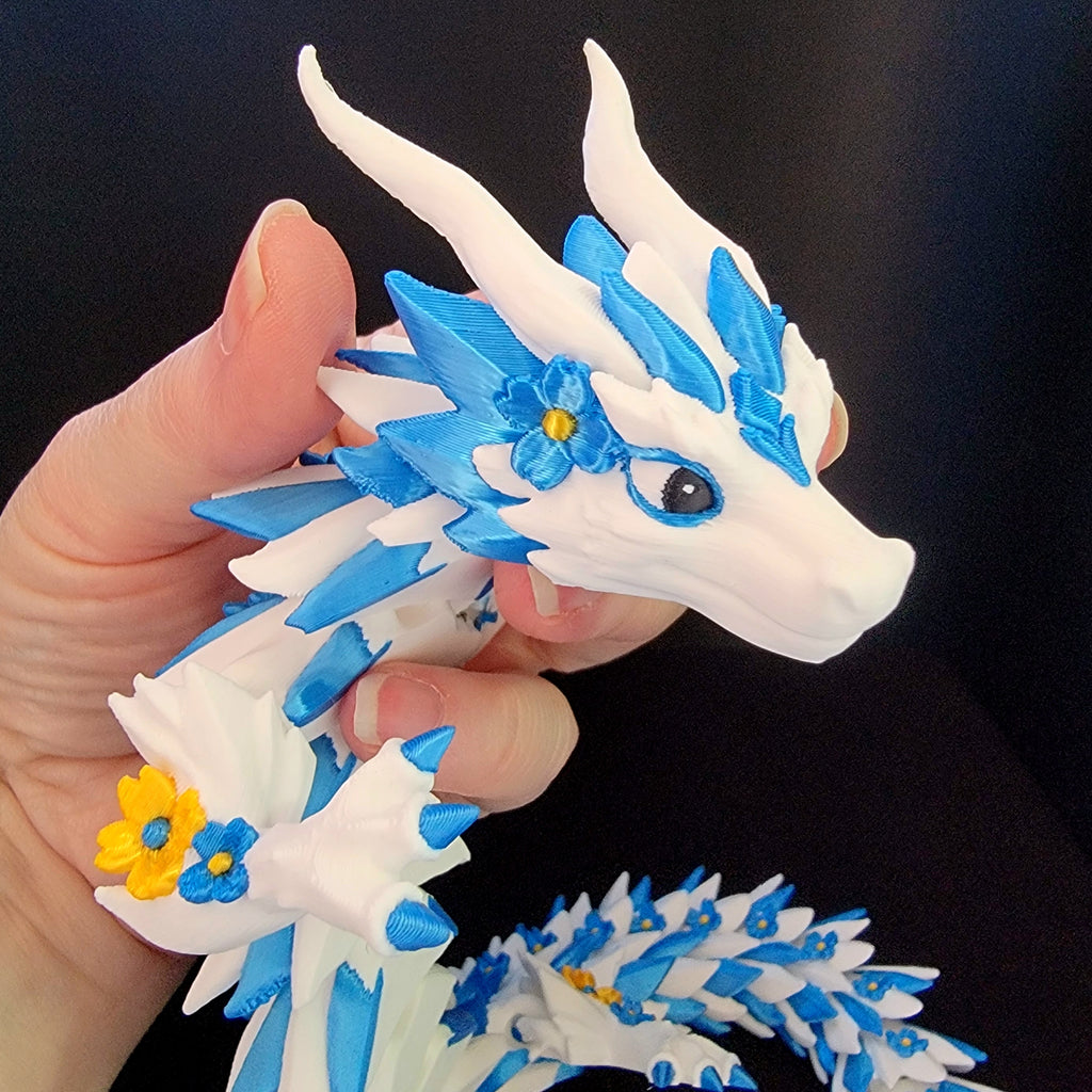 Blossom Dragon