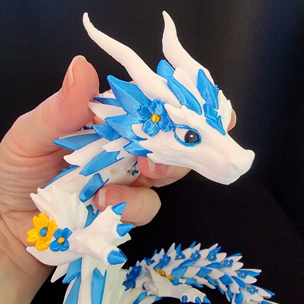 Blossom Dragon